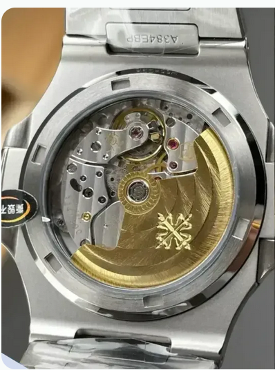 Patek Philippe Nautilus Clone Movement