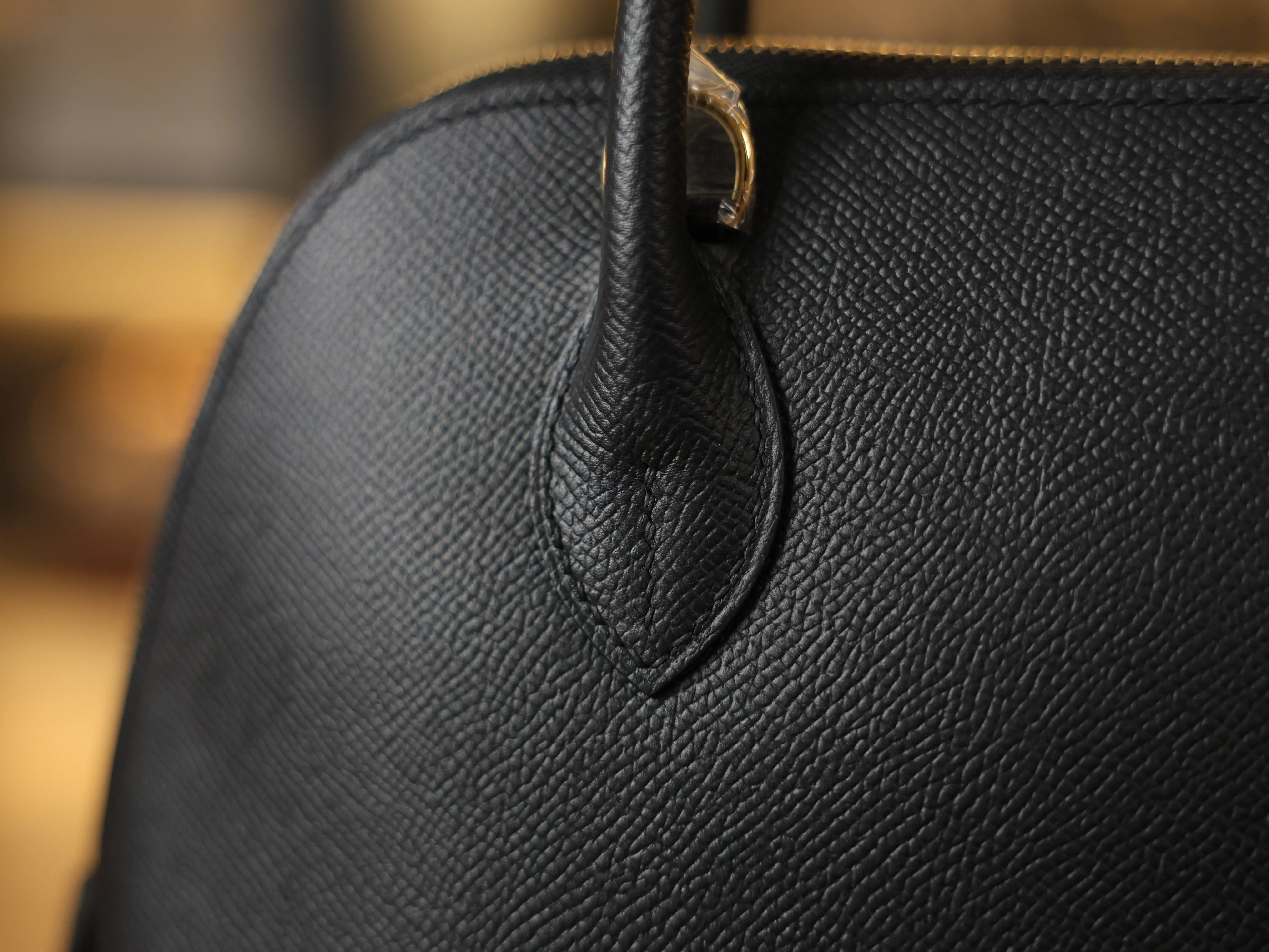 Bolide 25 epsom black GHW