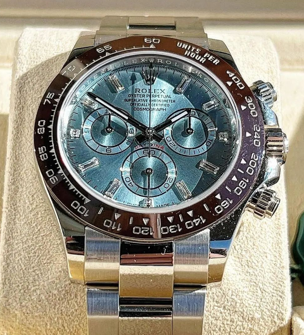 Rolex Cosmograph Daytona 116506 Series