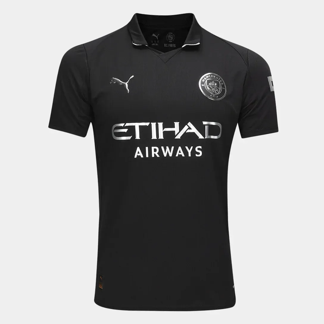 Manchester City 25/26 Third Jersey - Fan Version