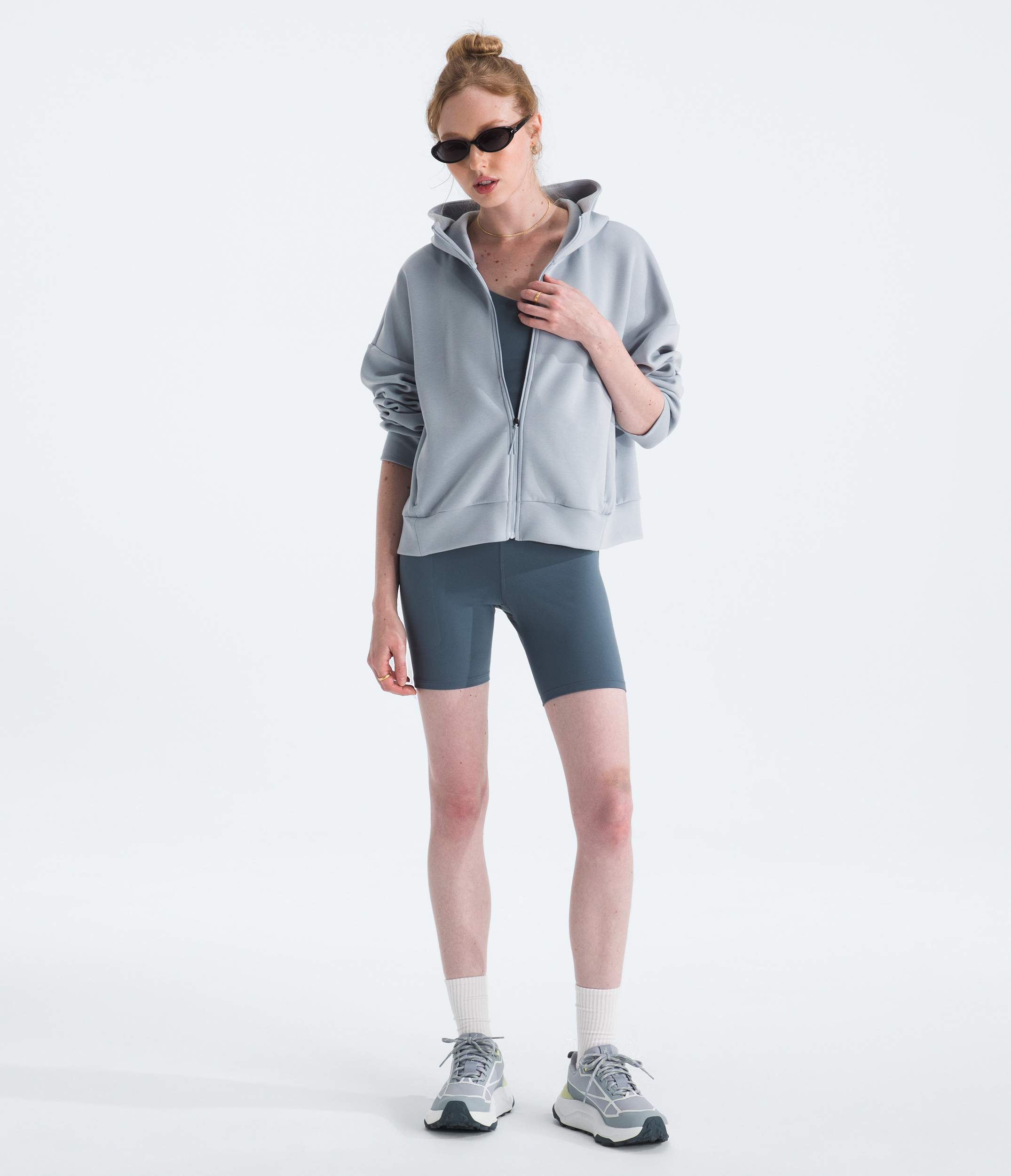 Women’s Jaida Full Zip Hooded Jacket