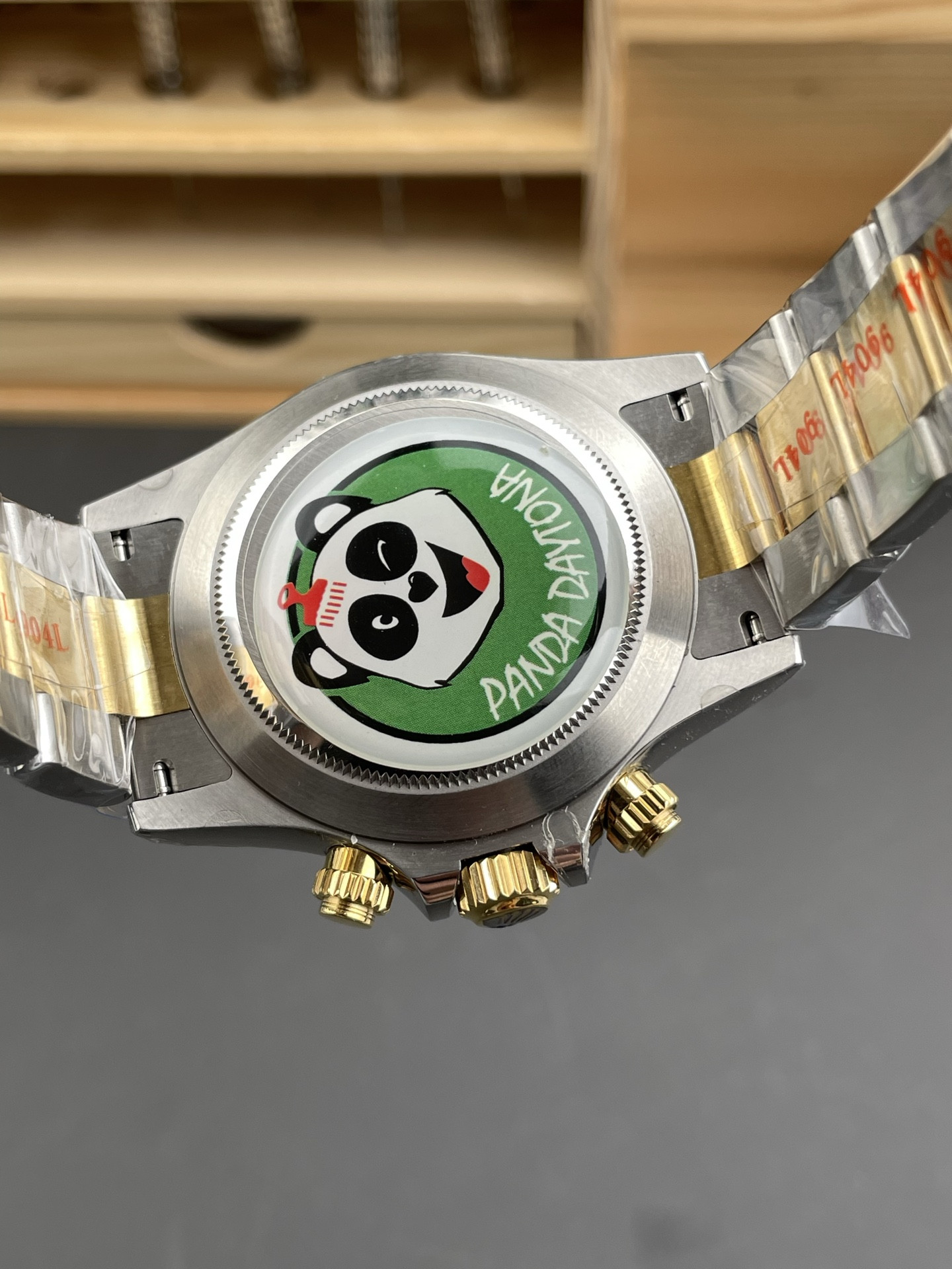 Two-Tone Daytona