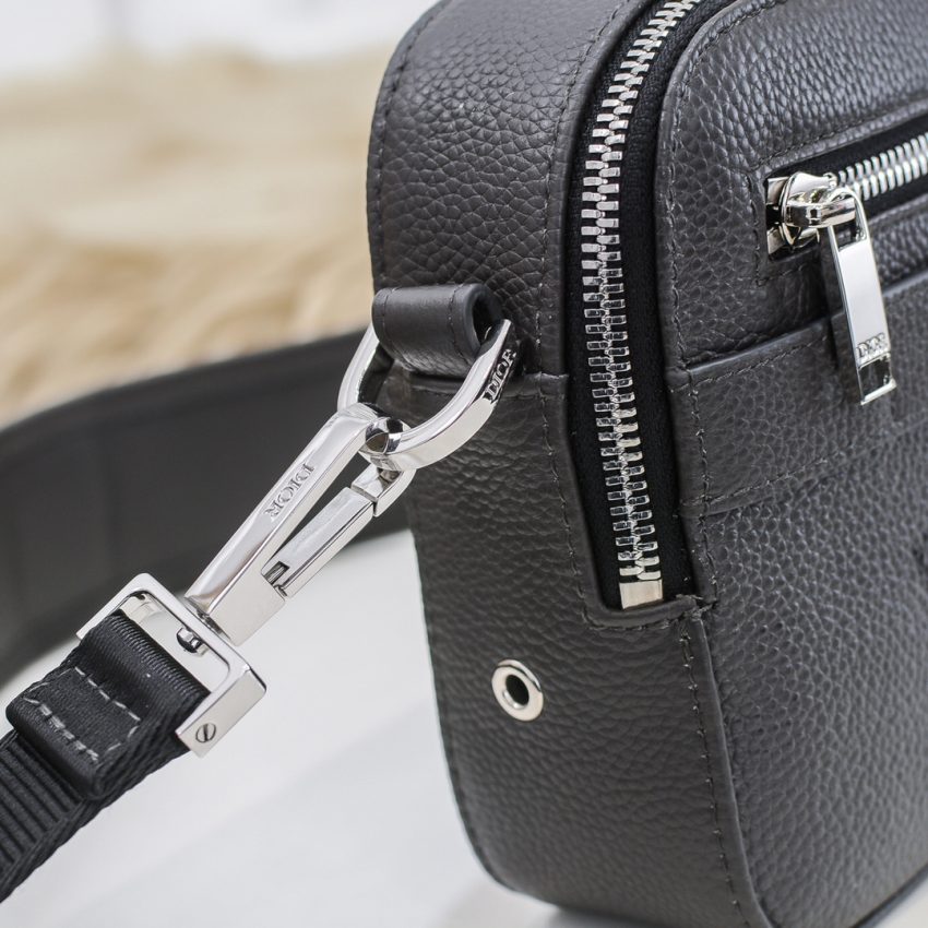 Replica Dior Safari Bag With Strap Black