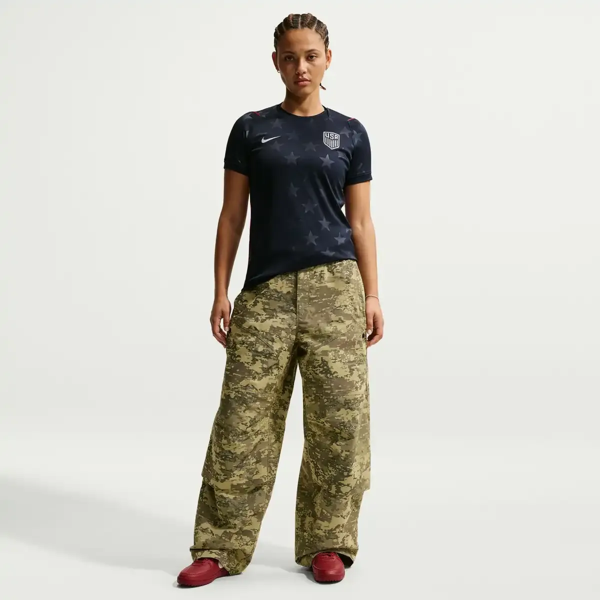 USA 2026 Away Jersey - Women's