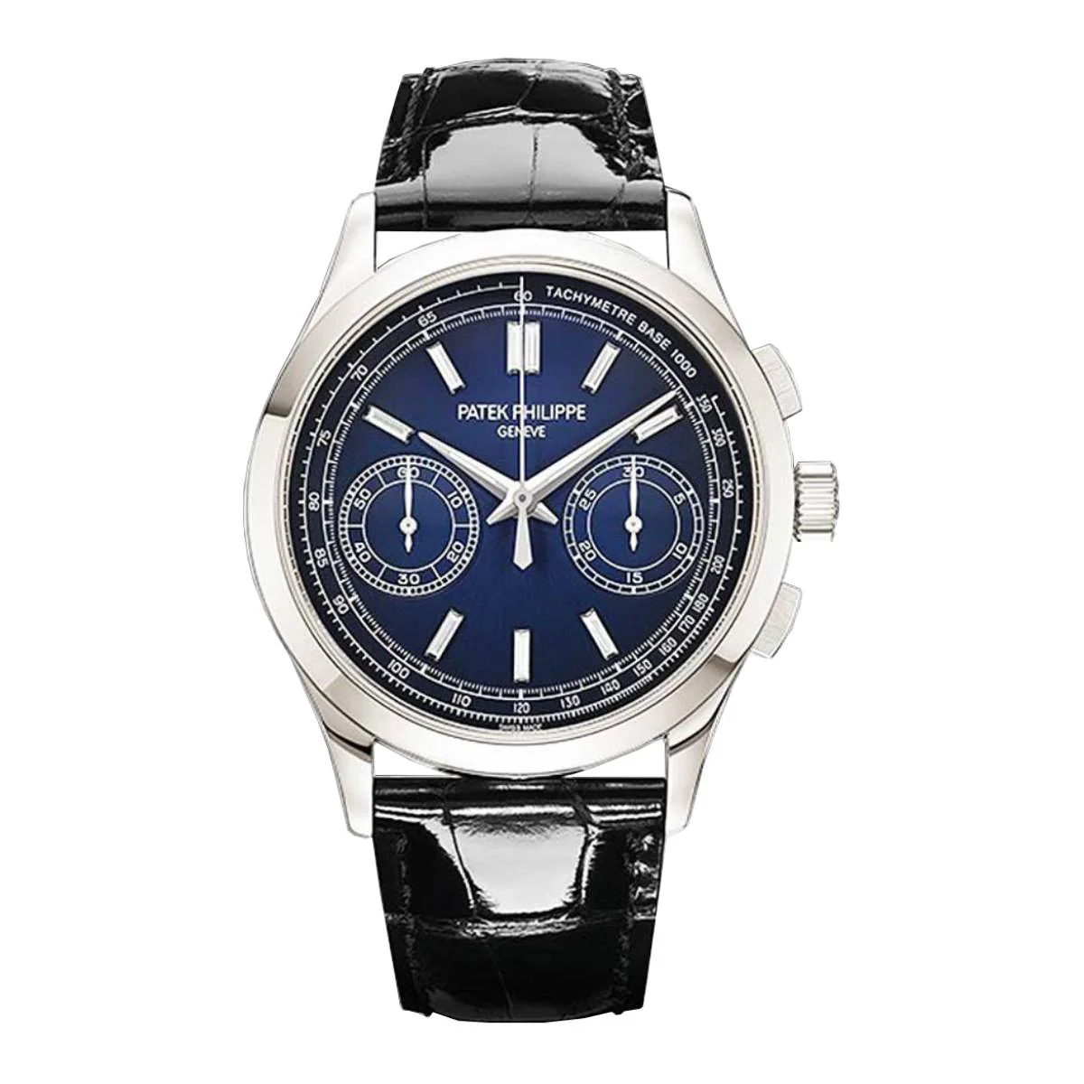 Pate Phili Complications Chronograph 5170P-001 39.5mm
