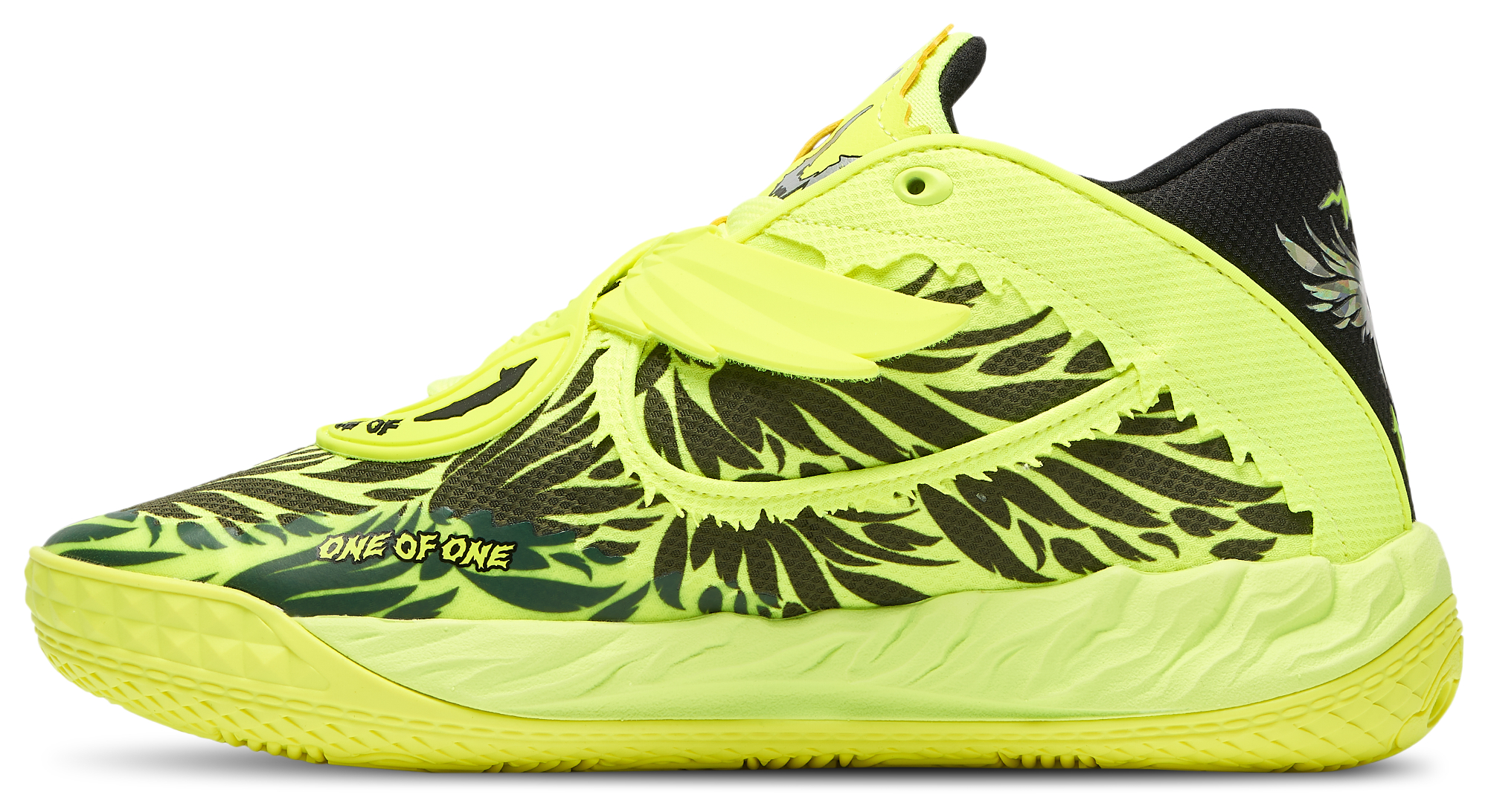 PUMA MB.05 Voltage