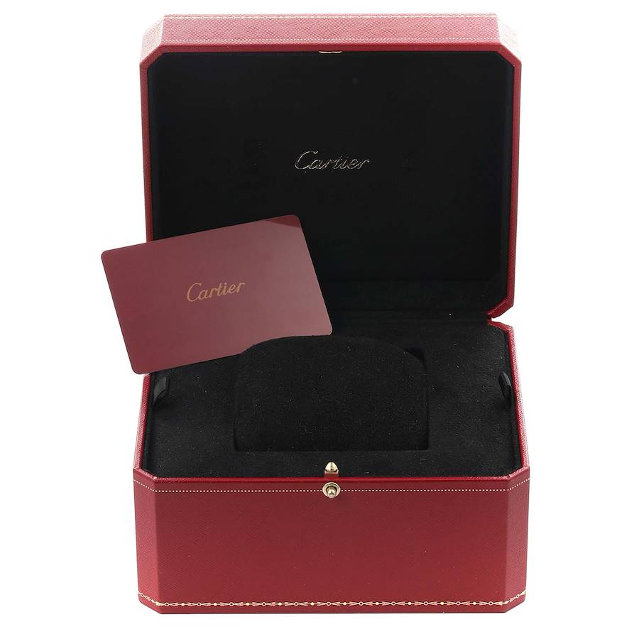 Cartier Panthere Small Rose Gold Diamond Ladies Watch WJPN0008
