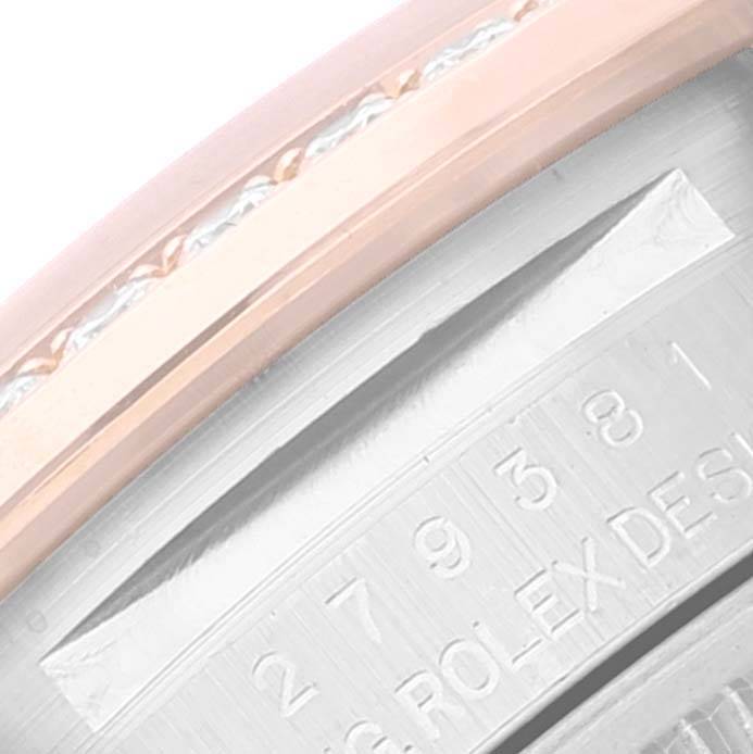 ?Limited Stock-Rolex Lady Datejust 28mm/31mm/36mm 18K Yellow Gold Jubilee Bracelet Diamond Bezel Mother of Pearl Diamond Dial Ref: 279381RBR-0013 /Ref: 279383rbr-0019