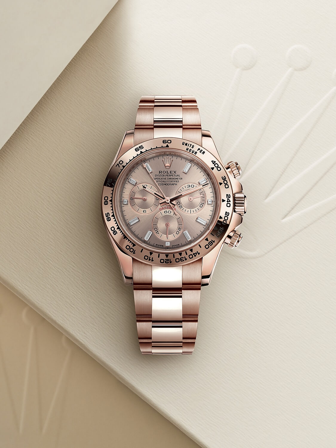 Cosmograph Daytona m116505