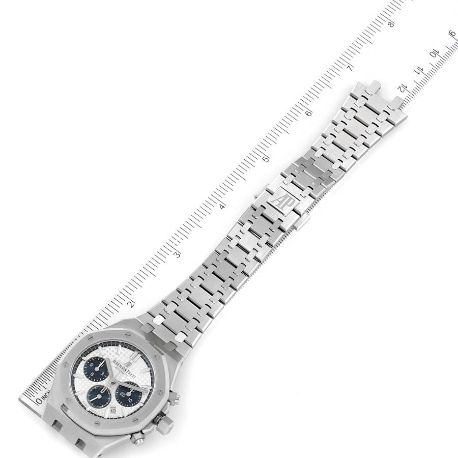Audemars Piguet Royal Oak Chronograph Steel Mens Watch 26315ST