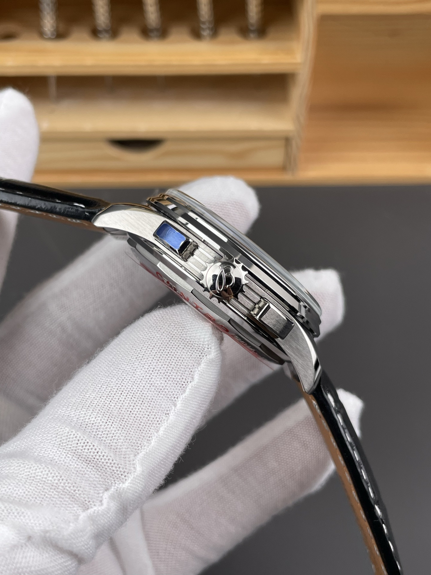 Premier B01 Chronograph