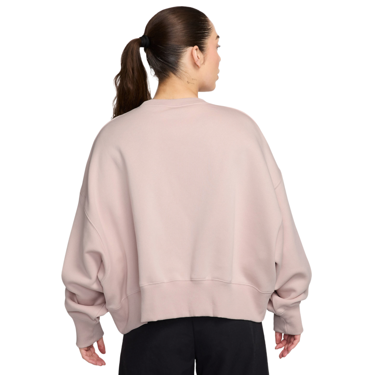 Nike NSW Style Fleece Crew OOS