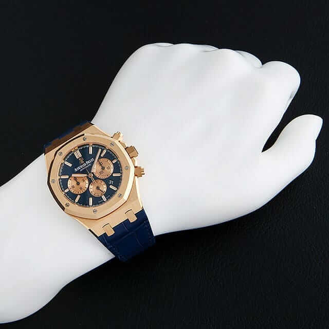AP Royal Oak 15500ST Automatic Super Clone