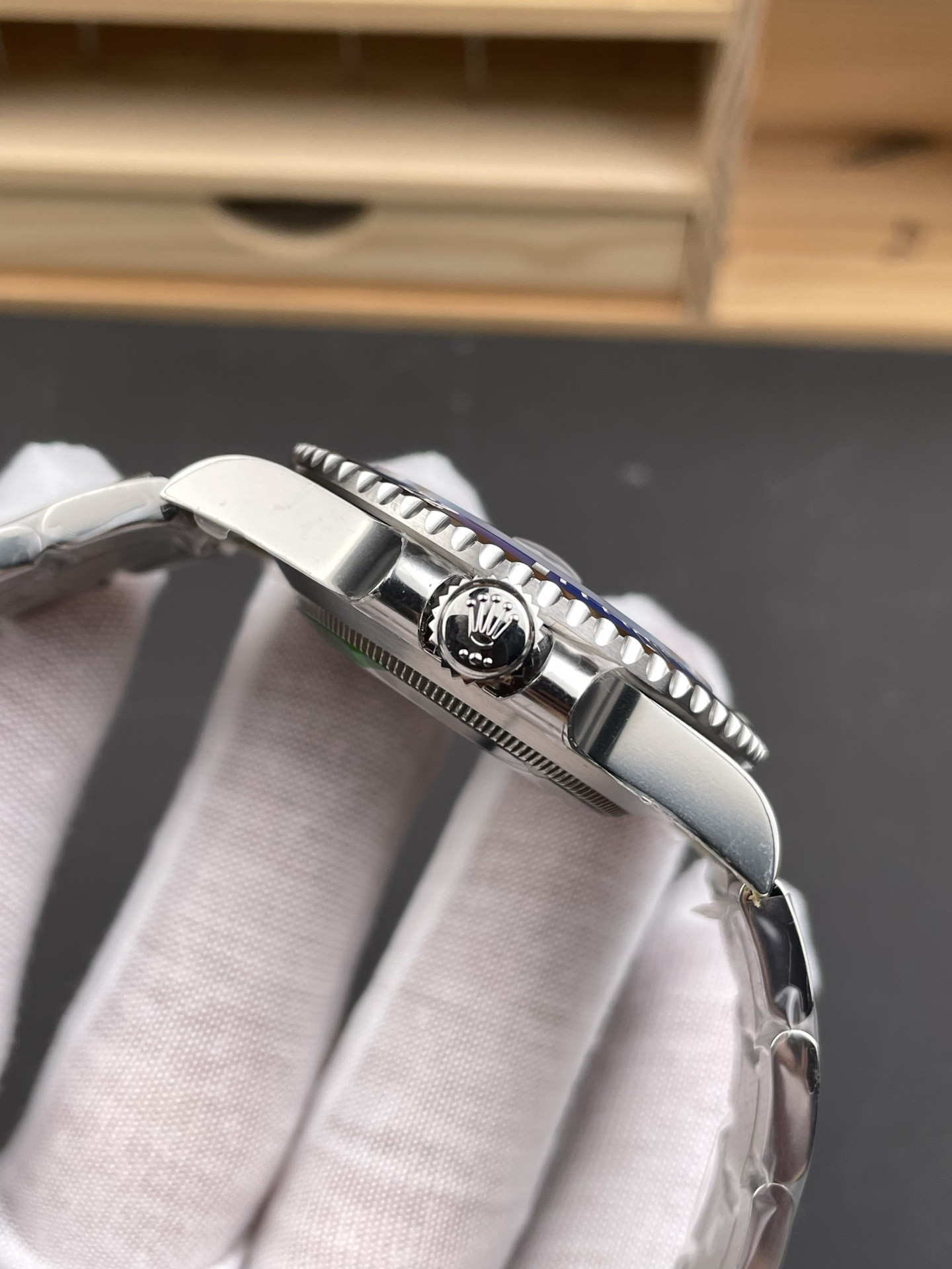 3rd Gen Blue Submariner