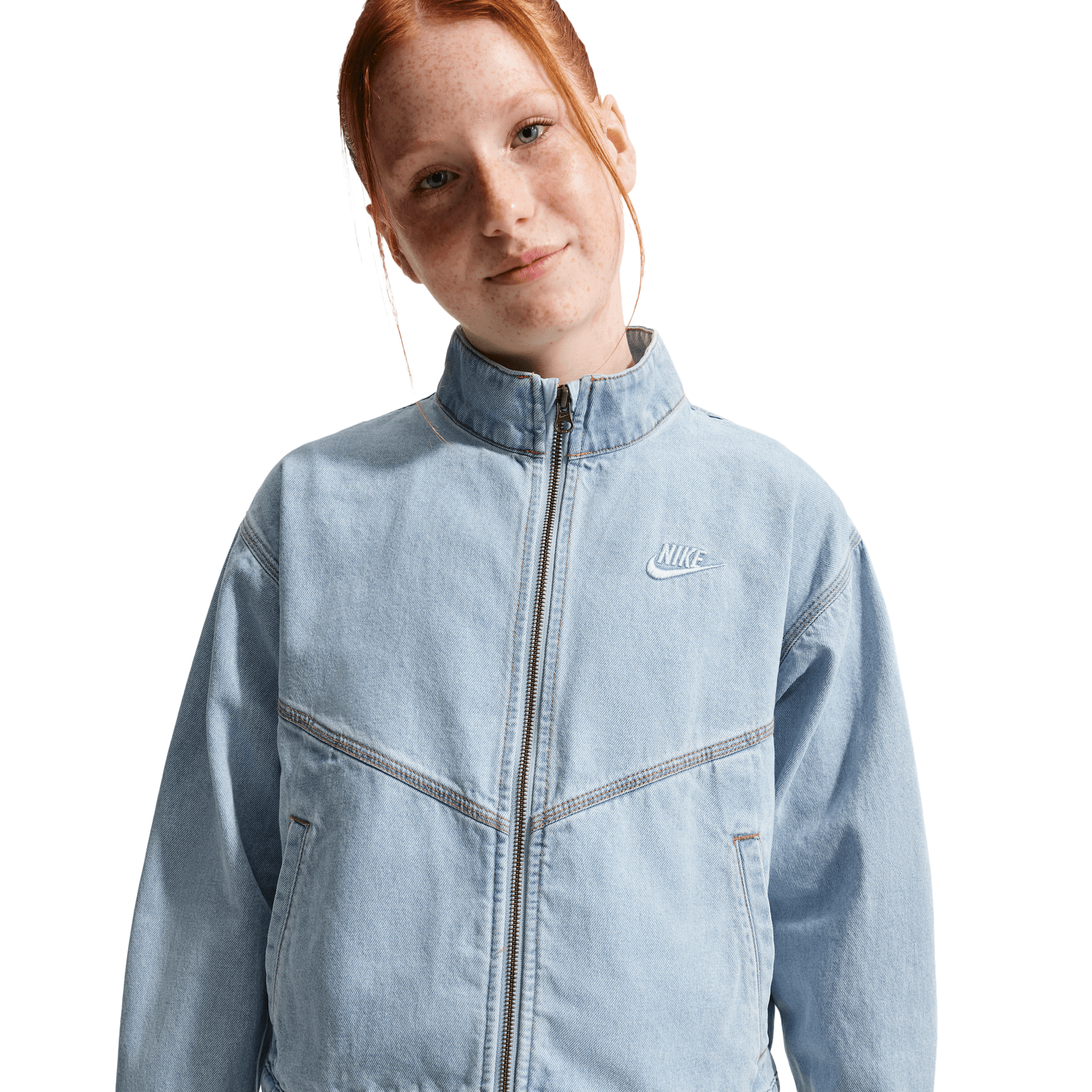 Nike NSW WR Denim Jacket