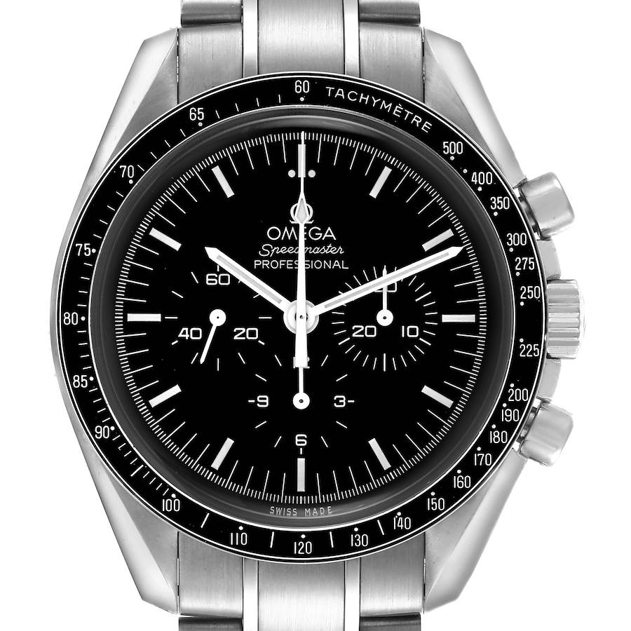 Omega Speedmaster Moonwatch Steel Mens Watch 311.30.42.30.01.005
