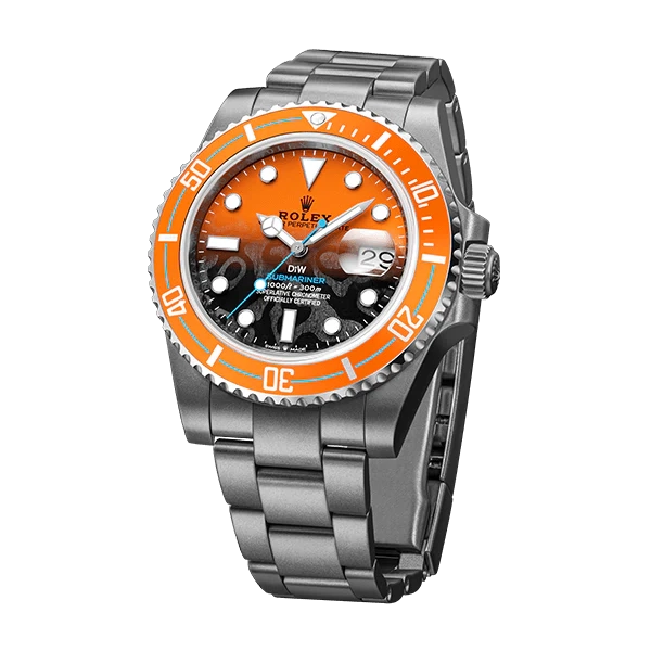 SUBMARINER Persimmon - SUPER VERSION 1-1