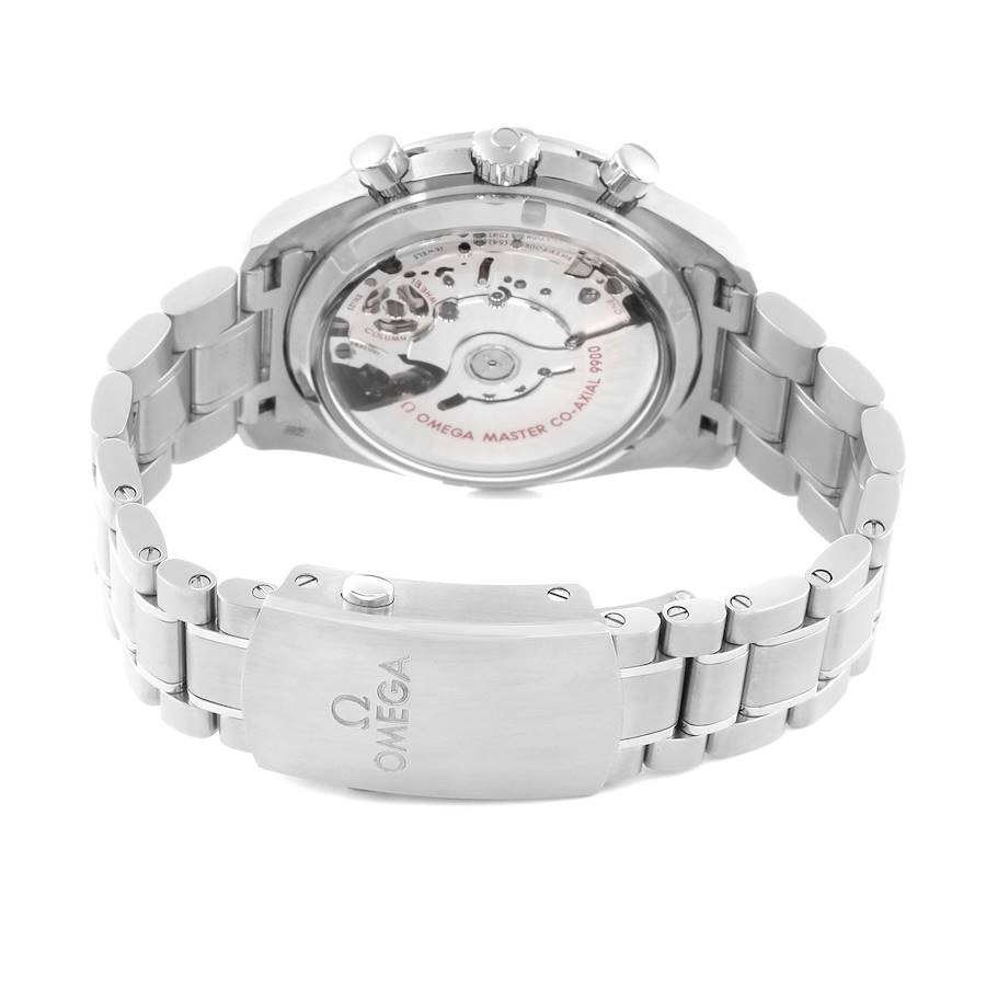 Omega Speedmaster Racing Co-Axial 44 Steel Mens Watch 329.30.44.51.01.001