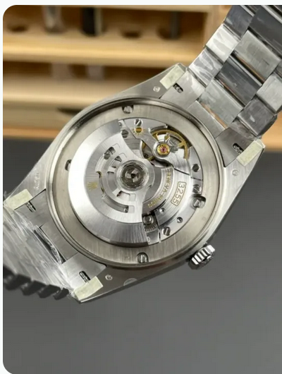 Rolex Day-Date Clone Movement
