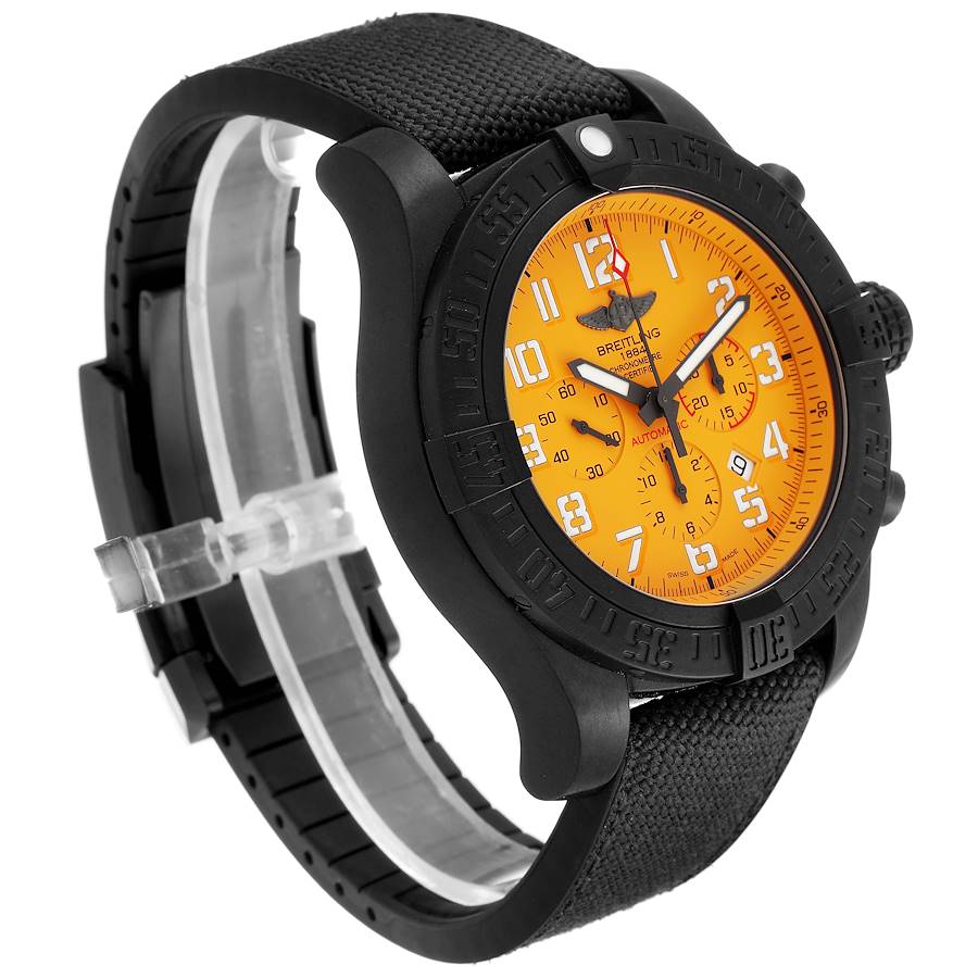 Breitling Avenger Hurricane 50 Breitlight Mens Watch XB0170