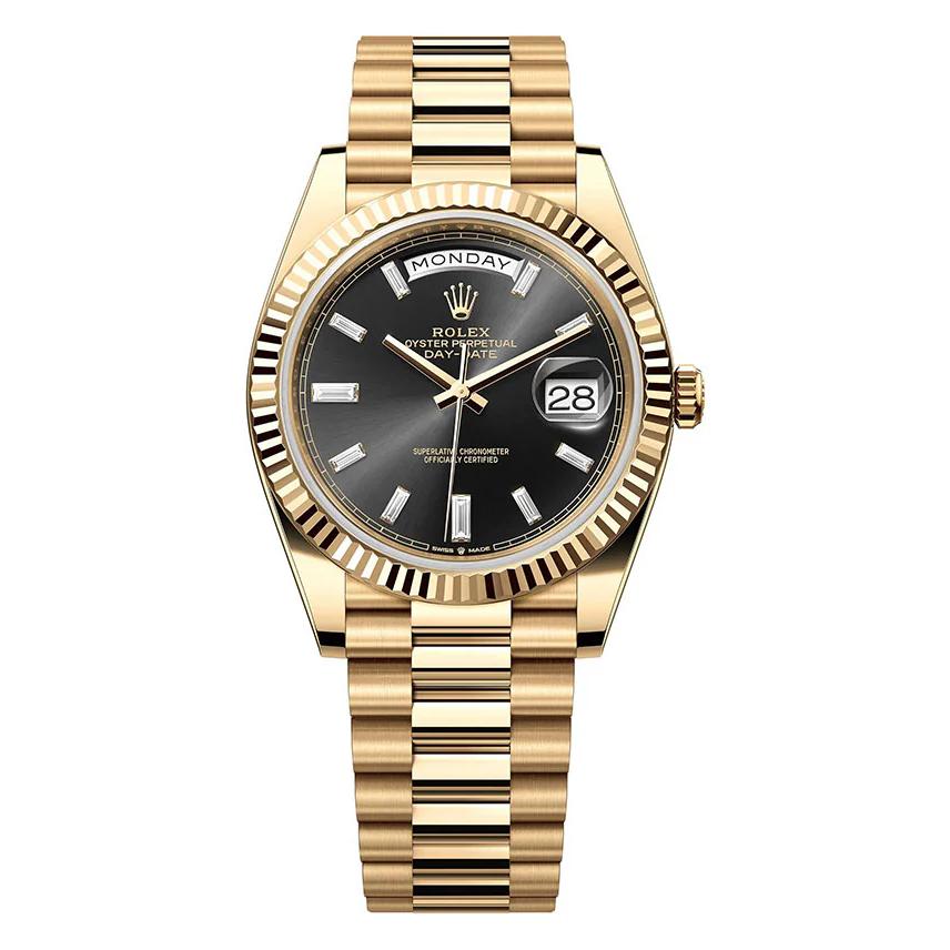 Rollie-The Crown Day-Date 228238-0004 40mm