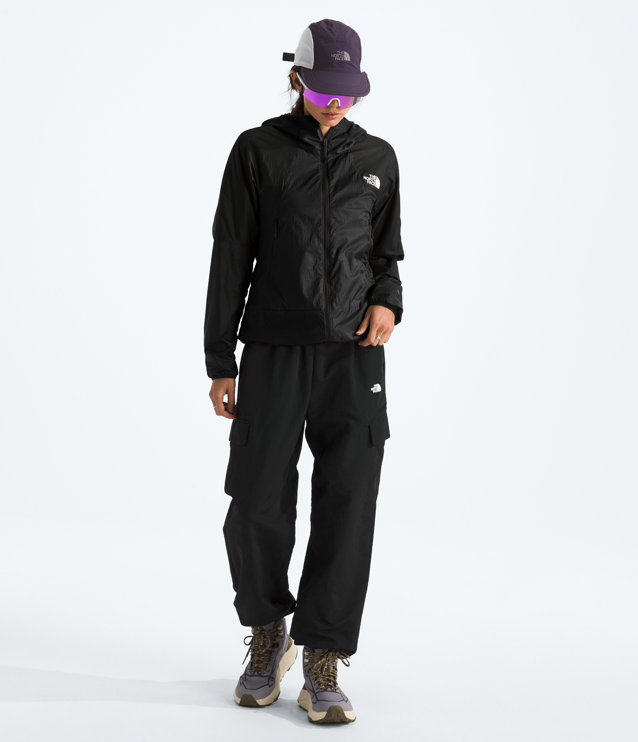 Women’s Ridgelite FUTUREFLEECE™ Wind Jacket