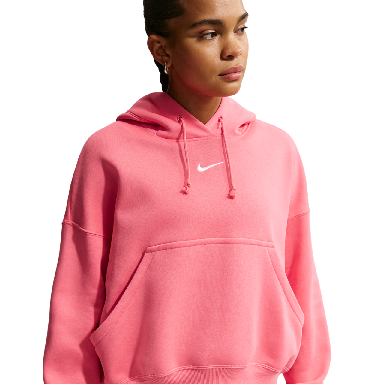 Nike PHNX Fleece OS Pullover Hoodie