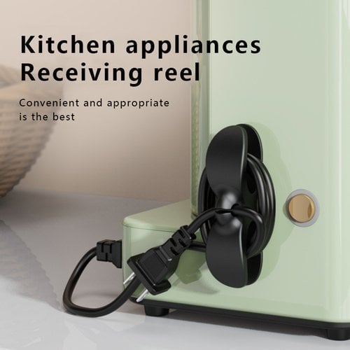 Summer Hot Sale- 49% OFF - Cord Organizer For Kitchen Appliances - Buy More Save More