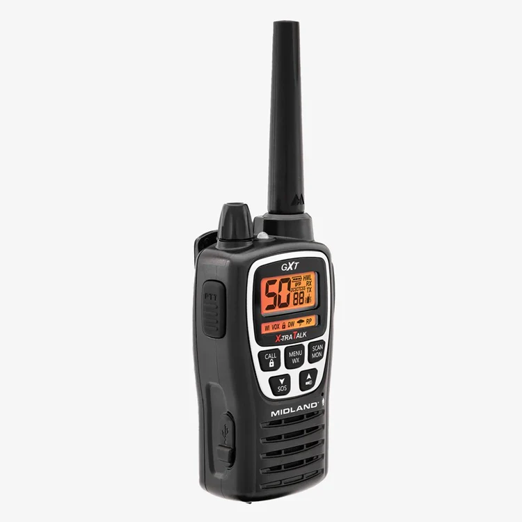 GXT3000- GMRS Walkie Talkie 2-Pack (GXT3000VP4)