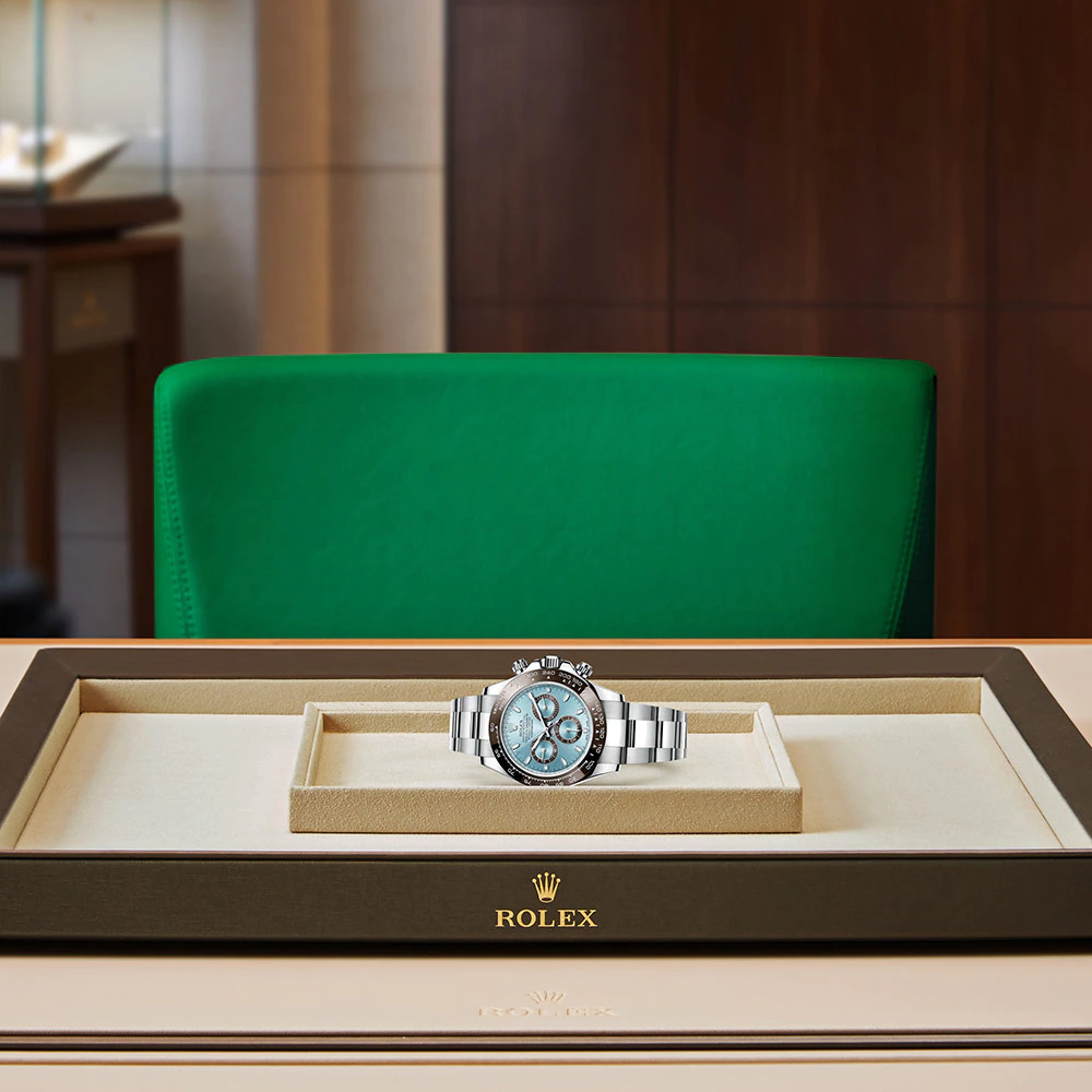 2025 NEW Rolex Cosmograph Daytona Oyster, 40 mm, yellow gold M126518LN-0014