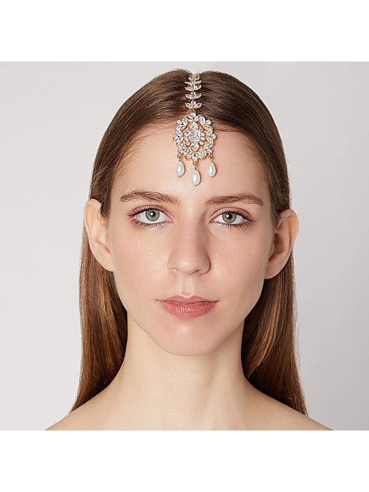 Beading Exquisite Hair Clip Hair Accessories