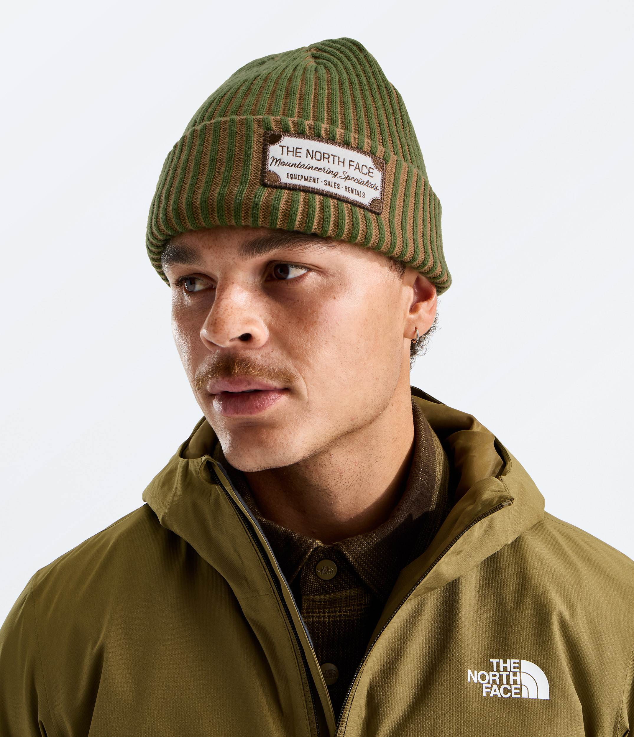 Salty Lined SE Beanie