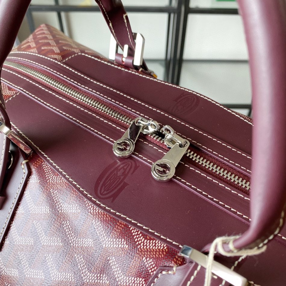 Goyard Bowling 45 — Premium Weekender Bag Dupe