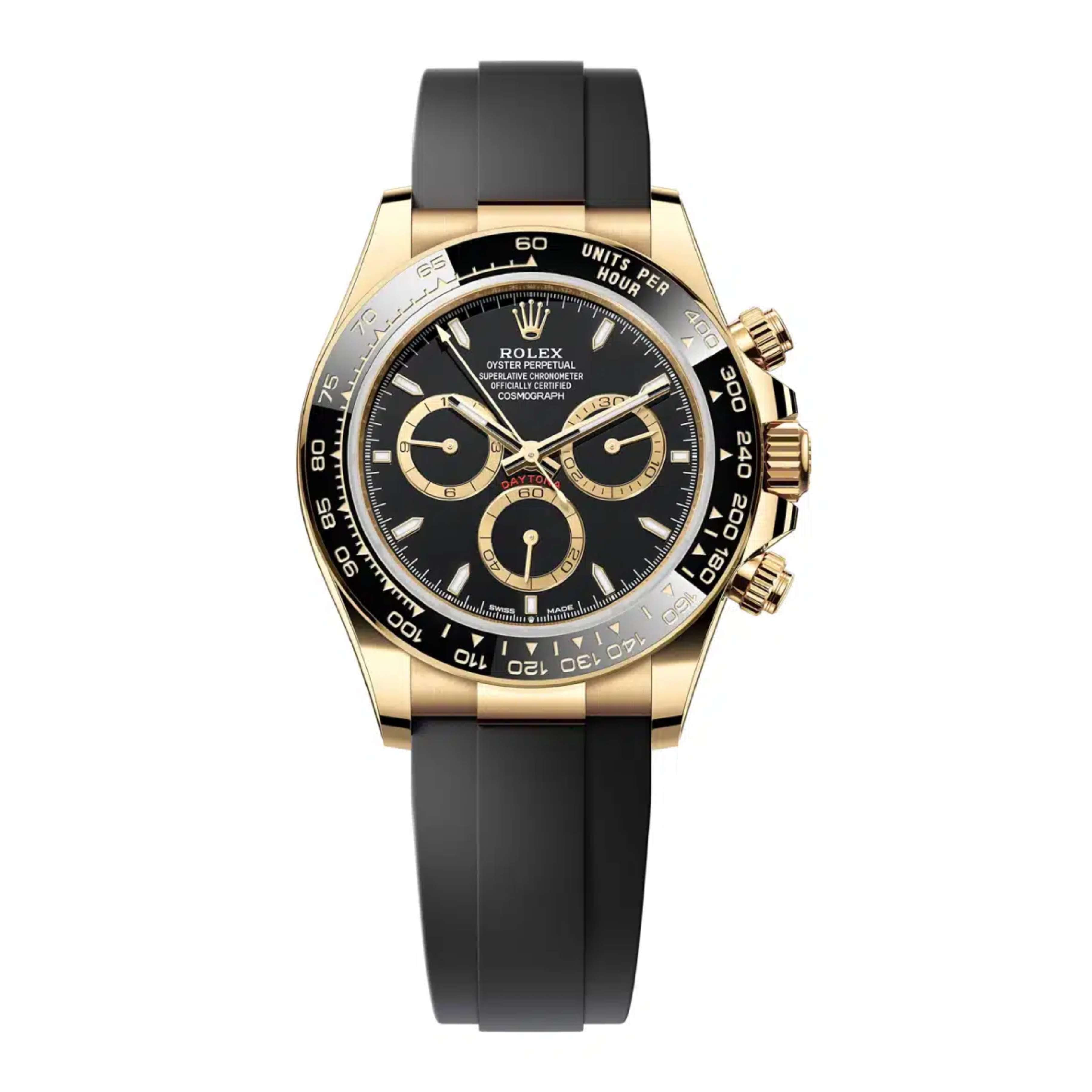 Cosmograph Daytona 126518LN 40mm