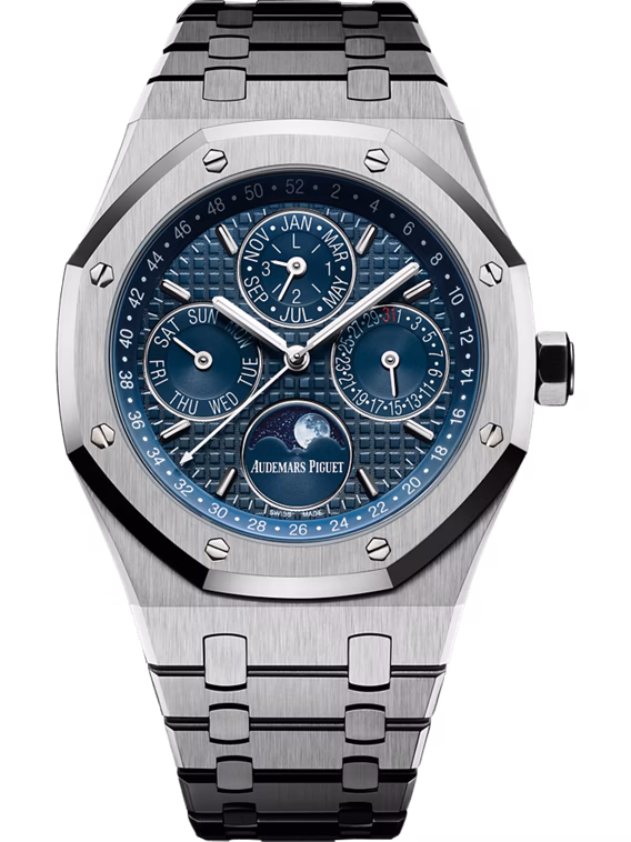 Royal Oak Perpetual Calendar Ref. 26574ST.OO.1220ST.02 41mm