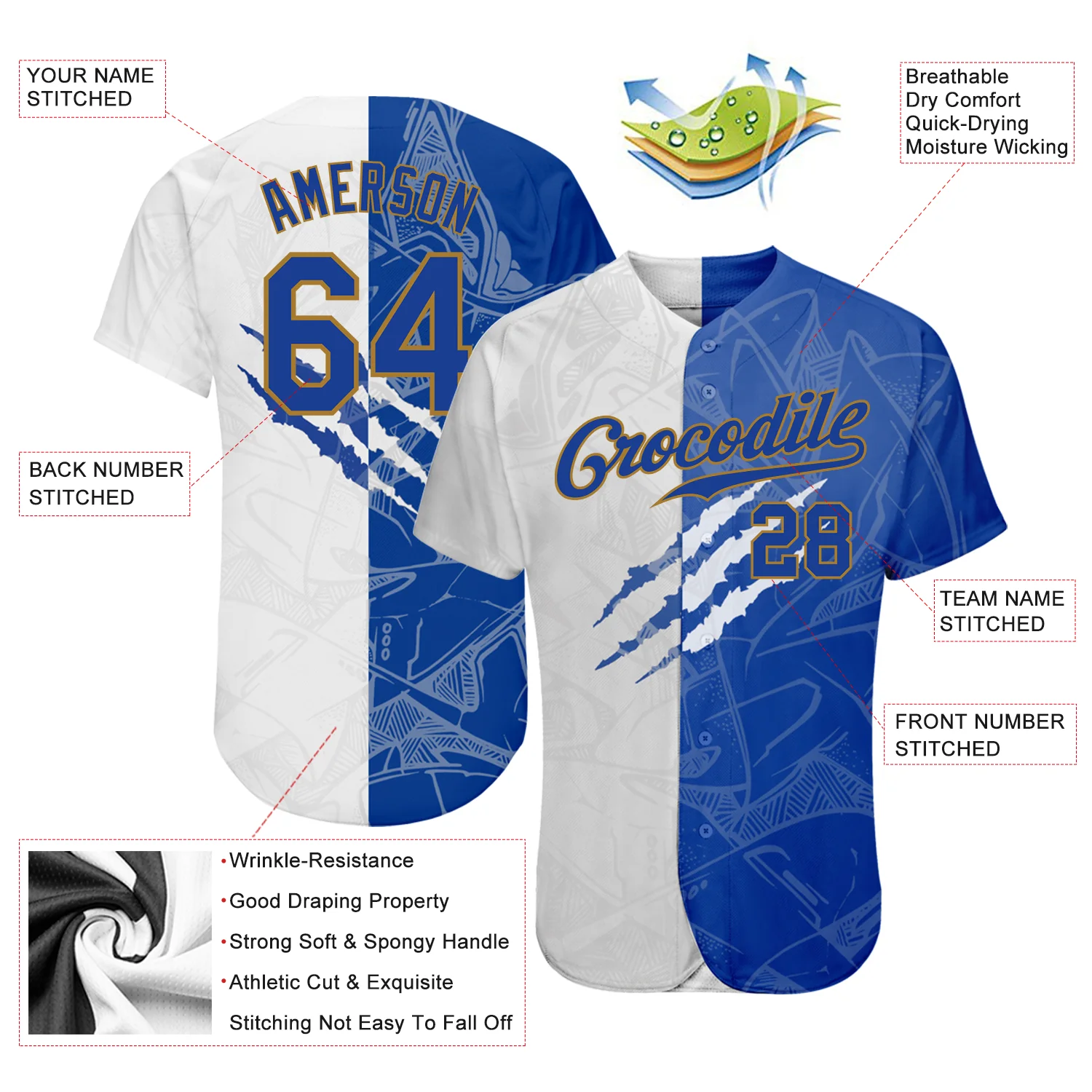 Custom Graffiti Pattern Black-Neon Green 3D Neon Splatter Authentic Baseball Jersey