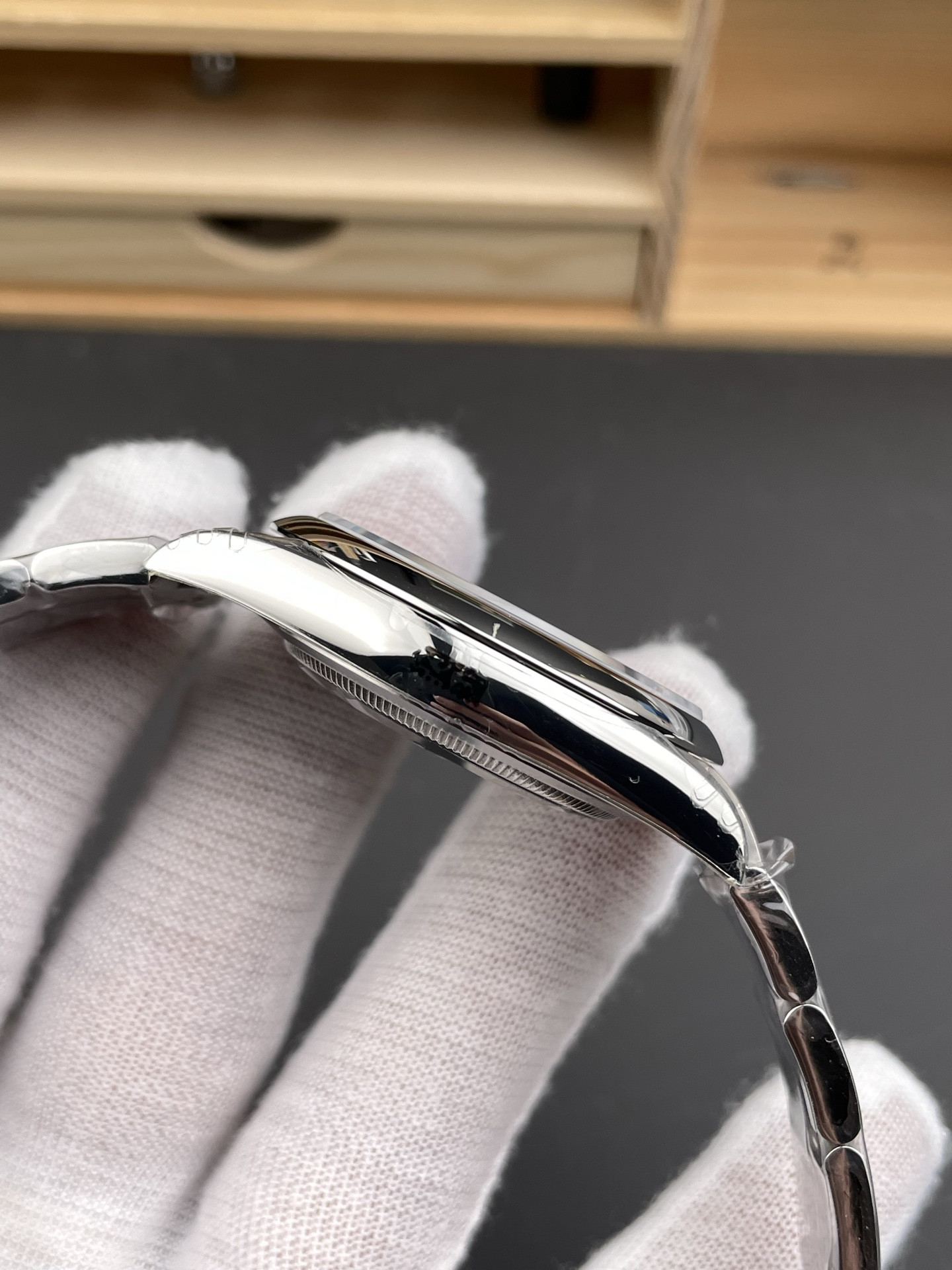 Black Oyster Perpetual