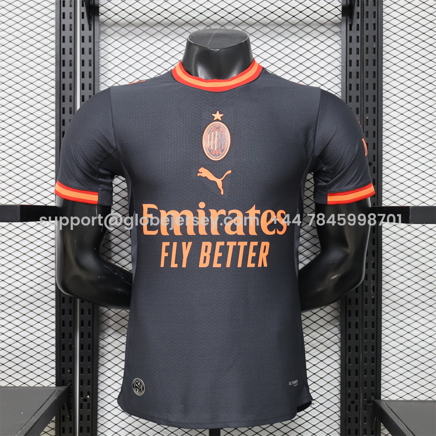 AC Milan 26-27 Third Jersey - Player Version