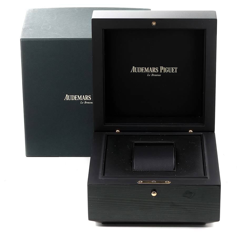 Audemars Piguet Royal Oak Offshore Rose Gold Diamond Ladies Watch 26092OK