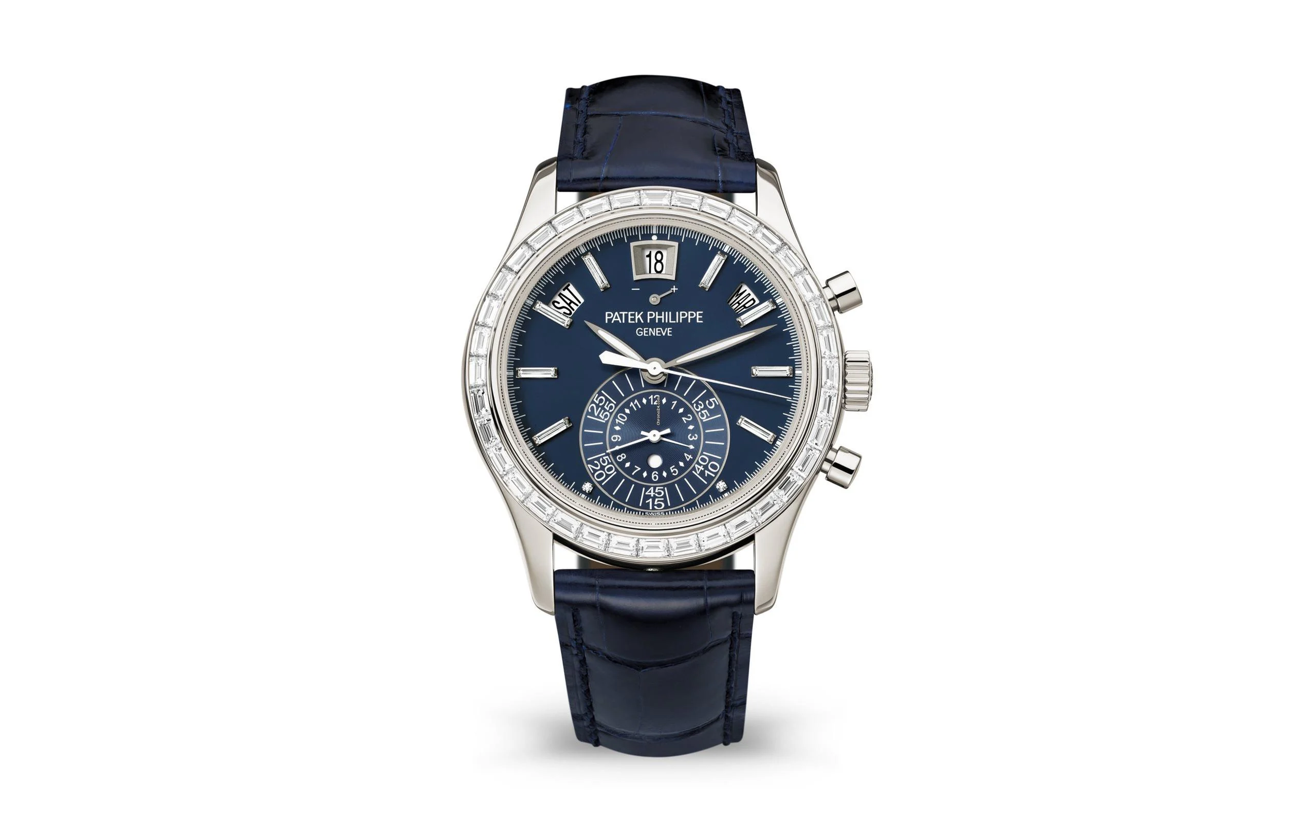 Patek Philippe Complications Chronograph Annual Calendar 40.5 mm