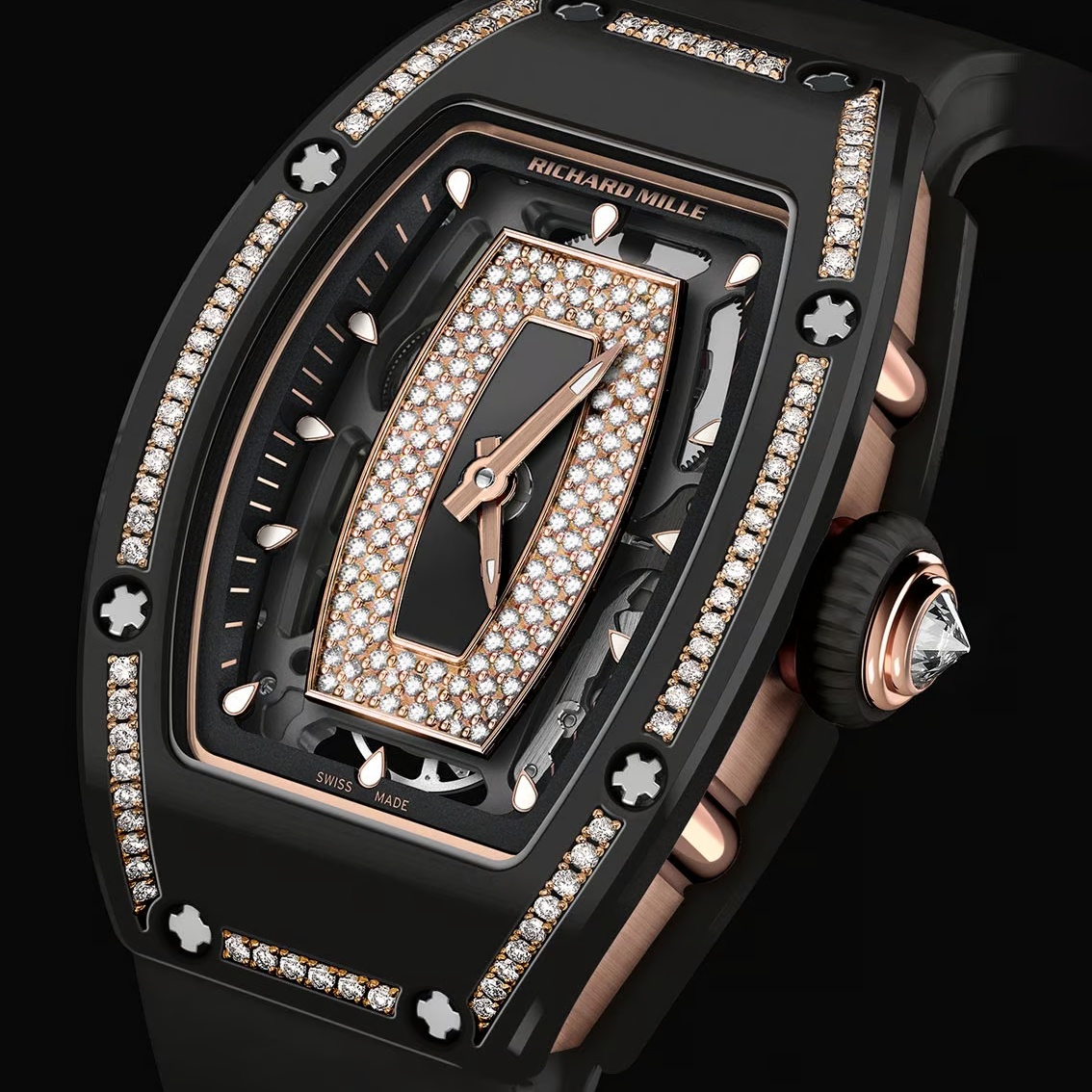 Richard Mille RM07 Automatic Winding