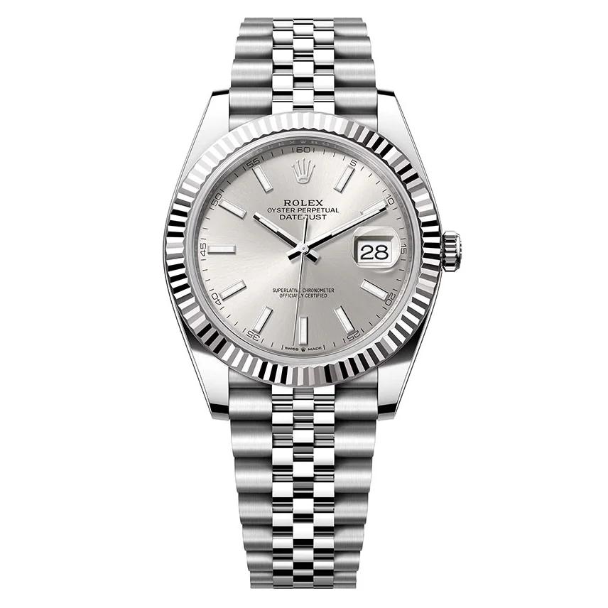 Datejust Jubilee Bracelet 126334-0004 41mm