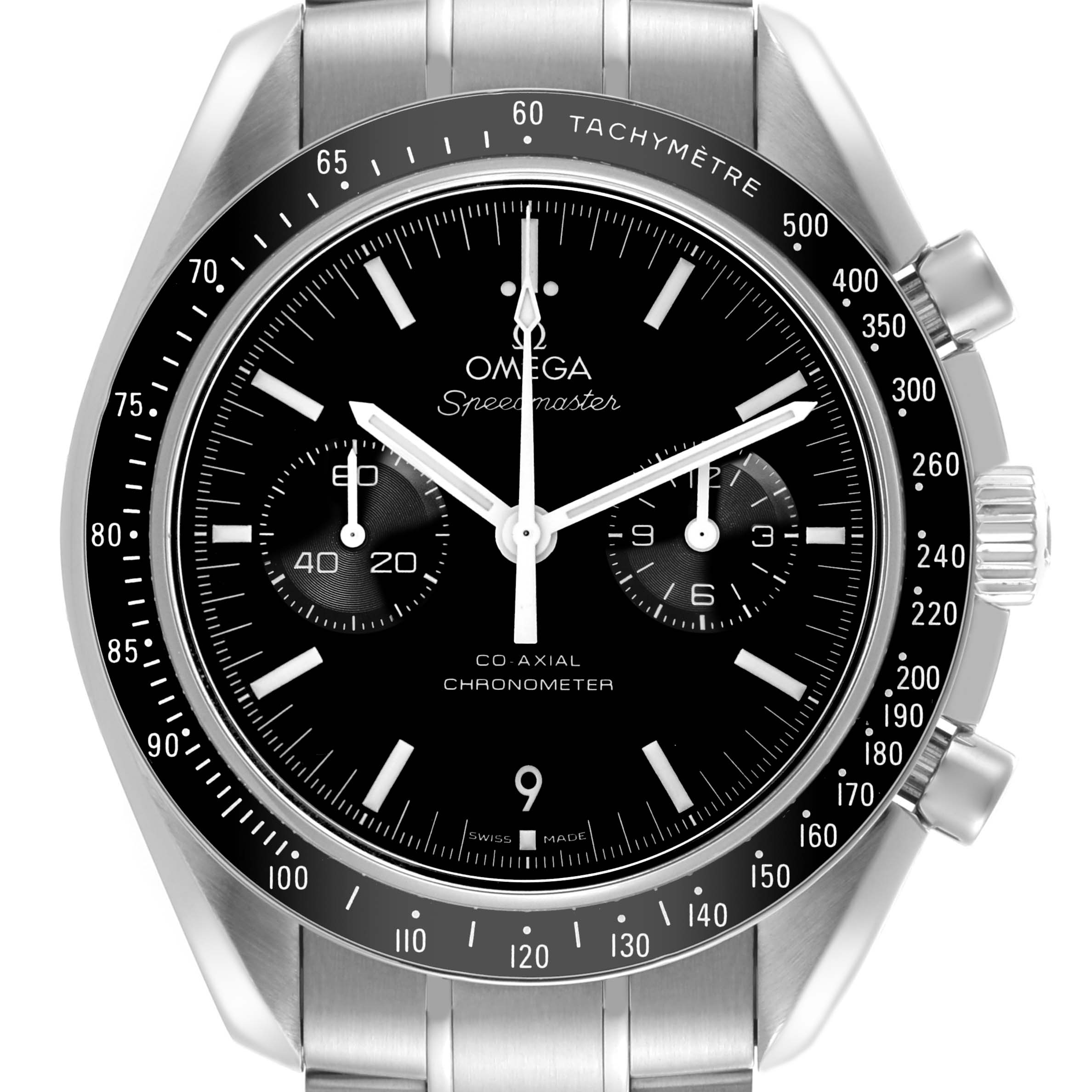 Omega Speedmaster Co-Axial Steel Mens Watch 42.25 MM 311.30.44.51.01.002