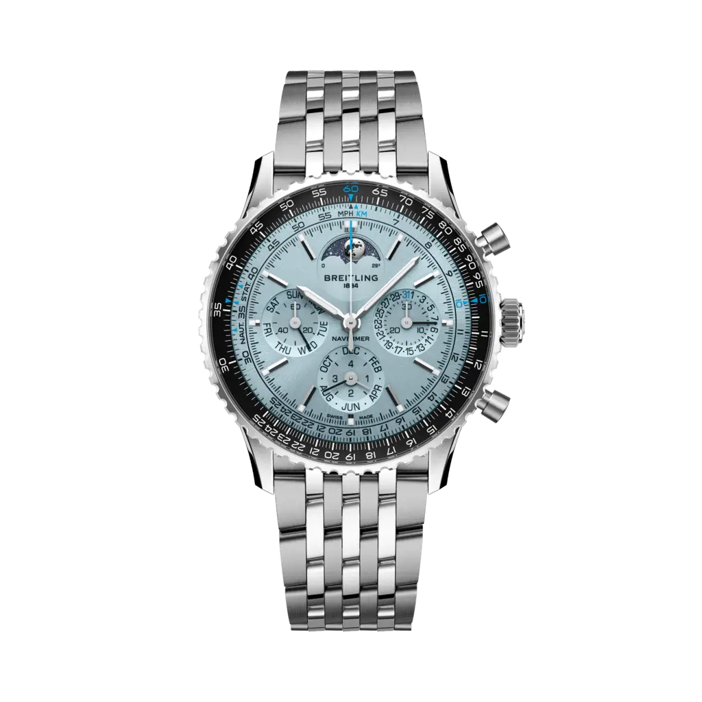 Navitimer B19 Chronograph 43 Perpetual Calendar