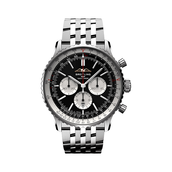 【Super Clone】Celebrating ALDI's 79th Anniversary！Breitling Navitimer B01