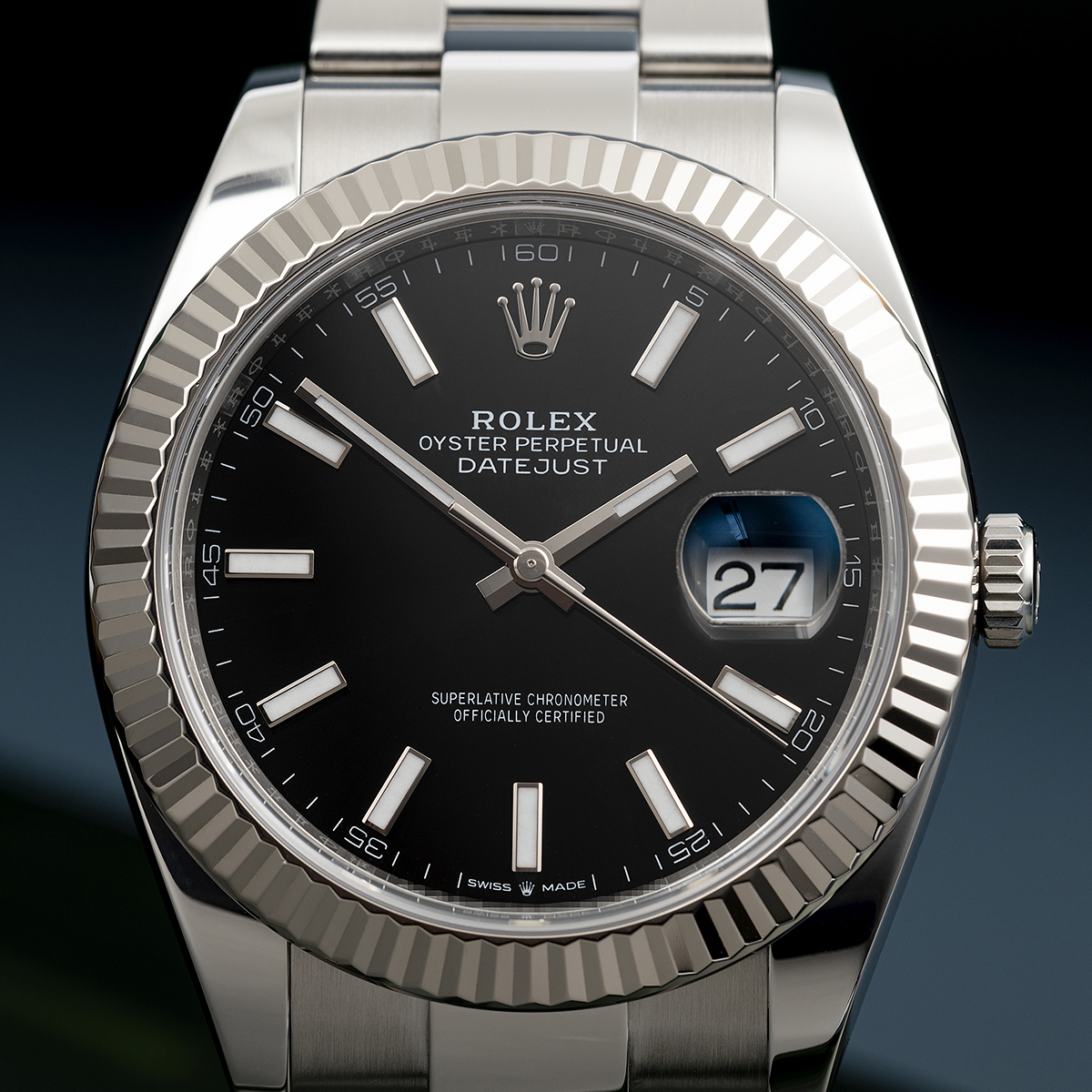 Rolex Datejust 41 m126334 Series