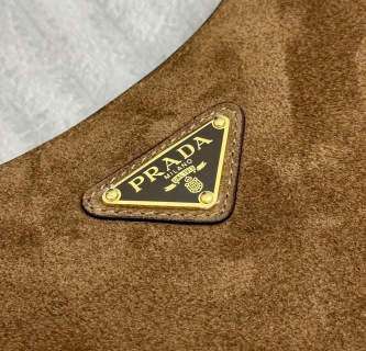 Replica Prada Arque Suede