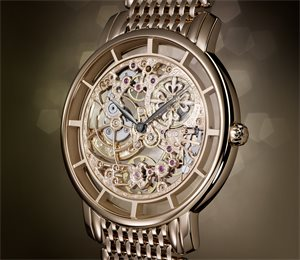 Patek Philippe Complications Skeleton 39mm Reference : 5180/1R-001