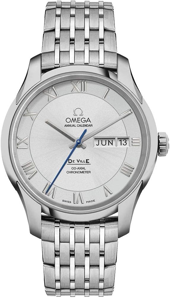 Omega De Ville Co-Axial Chronometer Annual Calendar