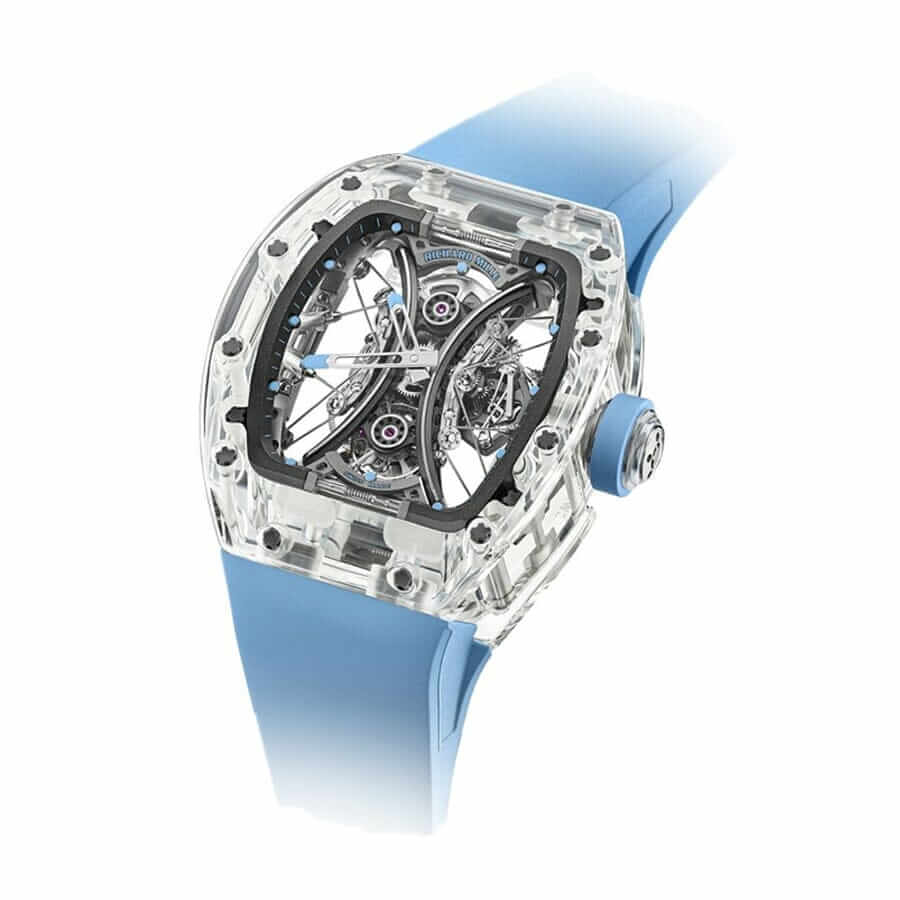 Richard Mille RM 053-02 Sapphire Super Clone